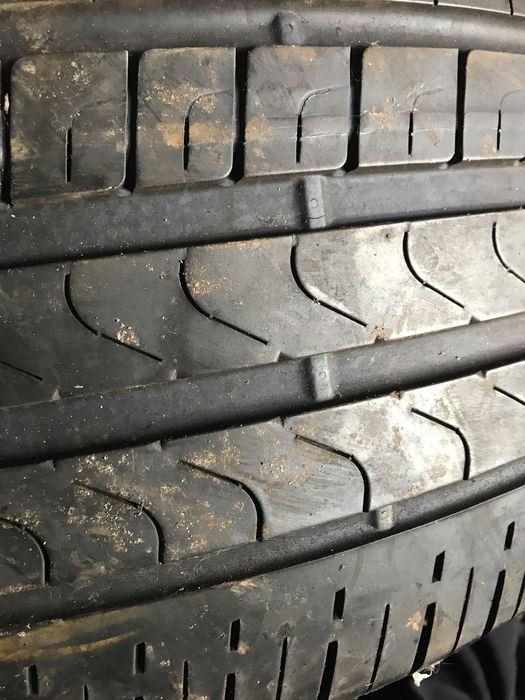 285/40/21. Пірелі