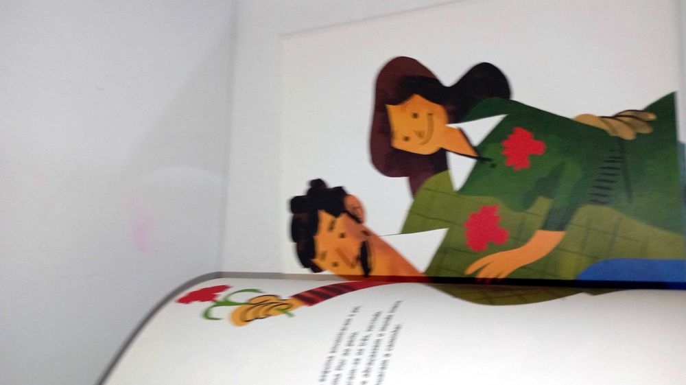 História de uma Flor - Matilde Rosa Araújo