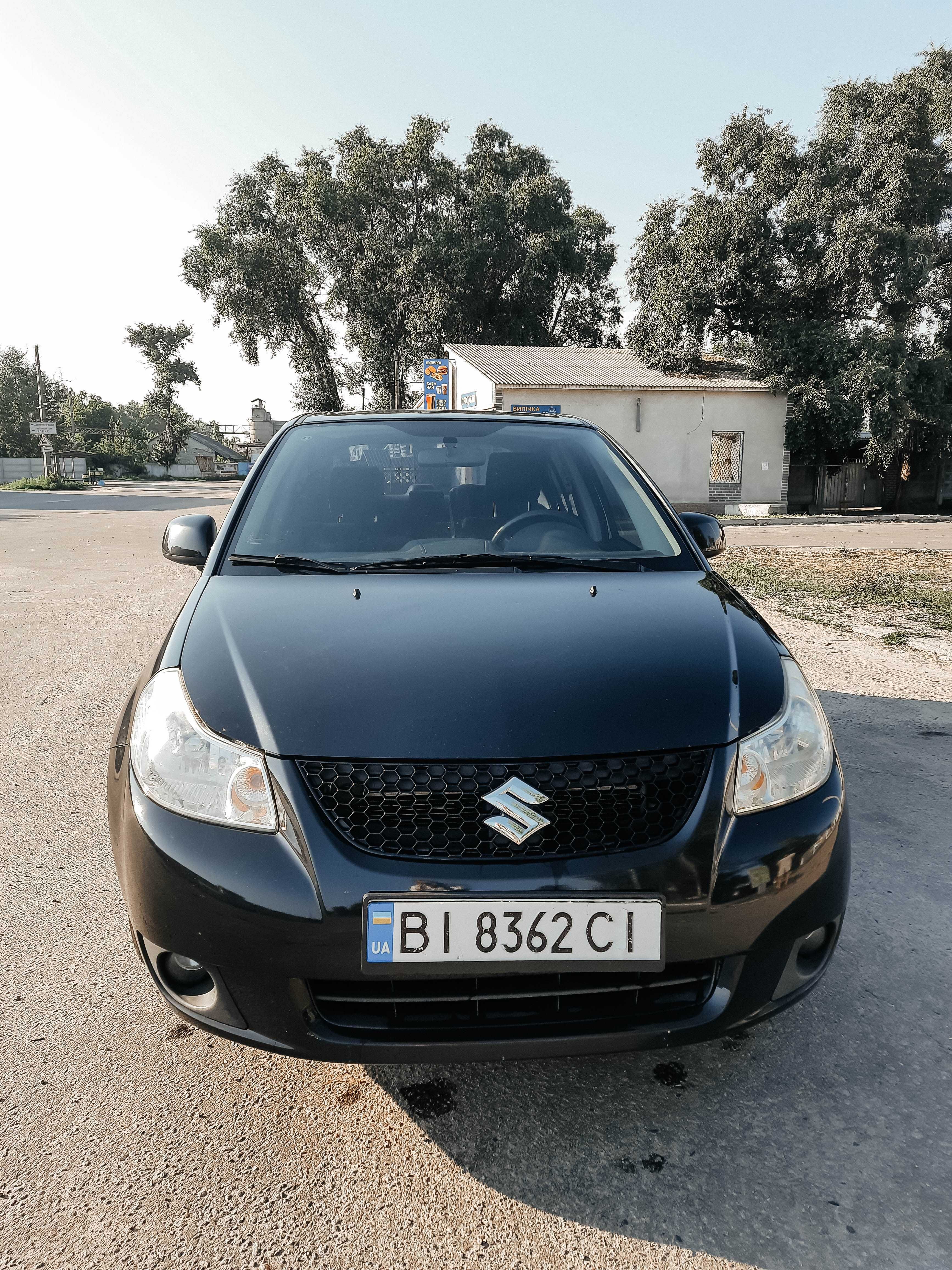 Продам Suzuki SX4