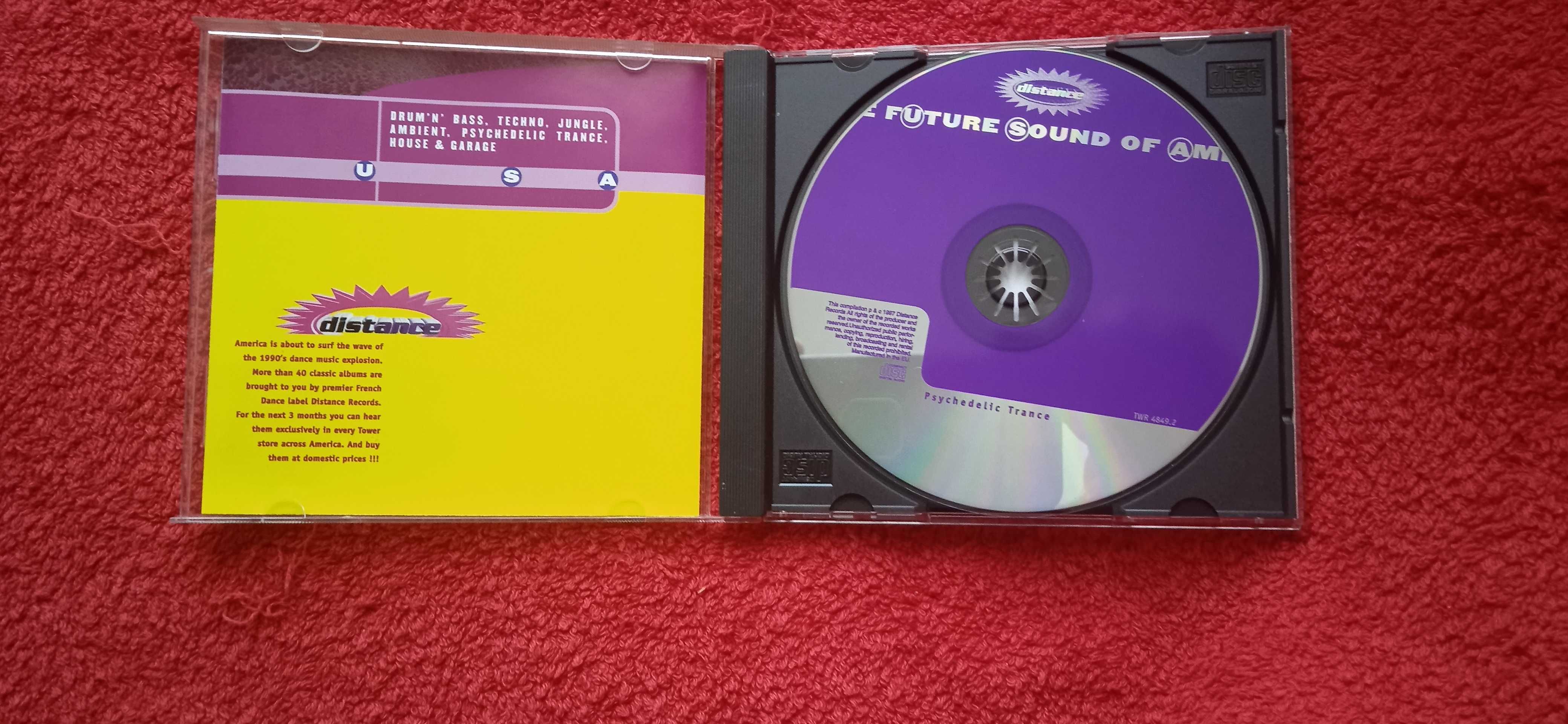 The future sound of America