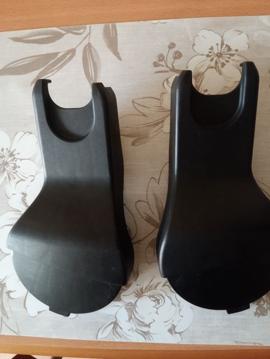 Adaptadores para ovo Maxi cosi