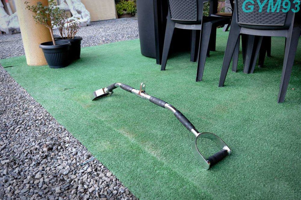 Uchwyt Młotkowy Gięty 96 cm