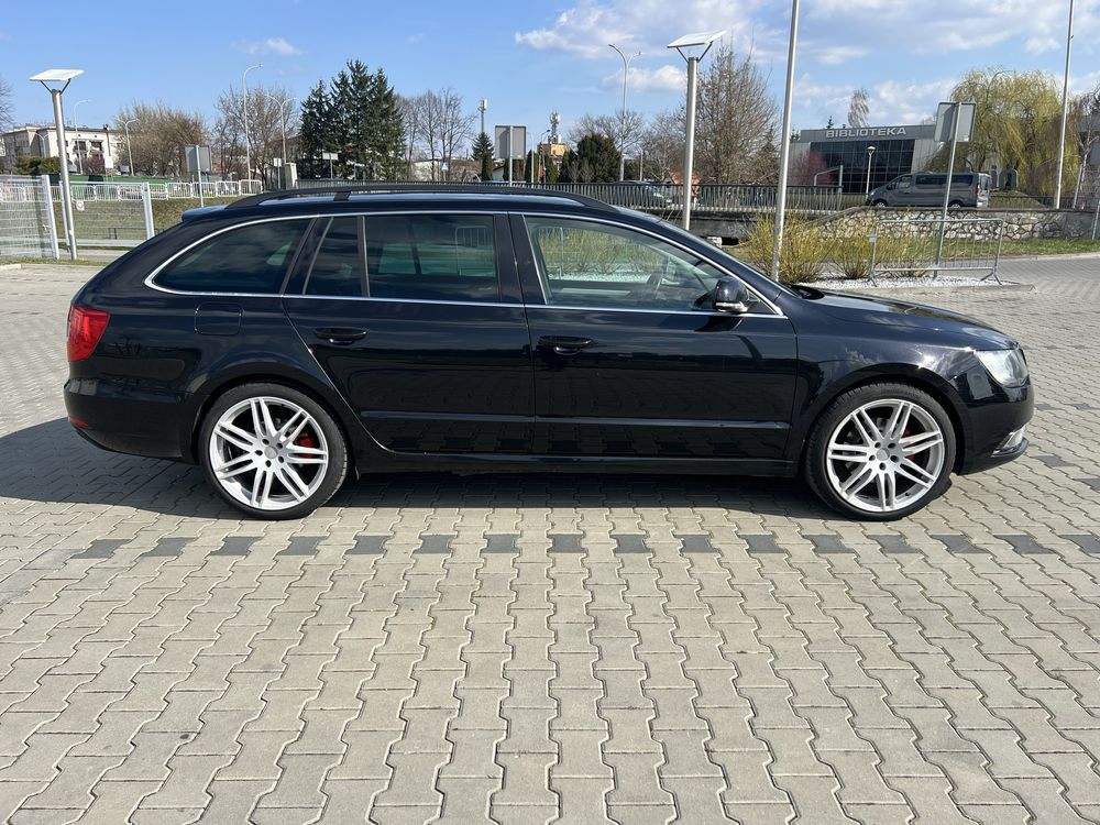 Skoda Superb 2.0 TDi DSG