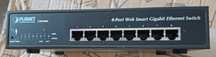 Switches 1Gb Planet e TPLink