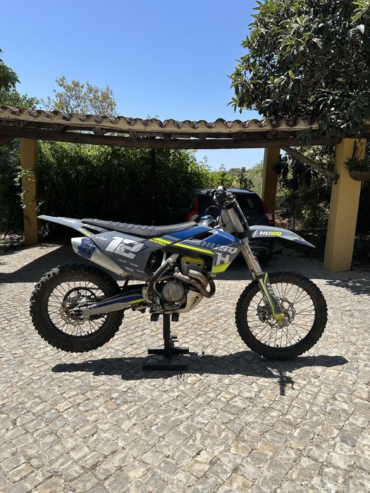 Husqvarna fc350 de 2016