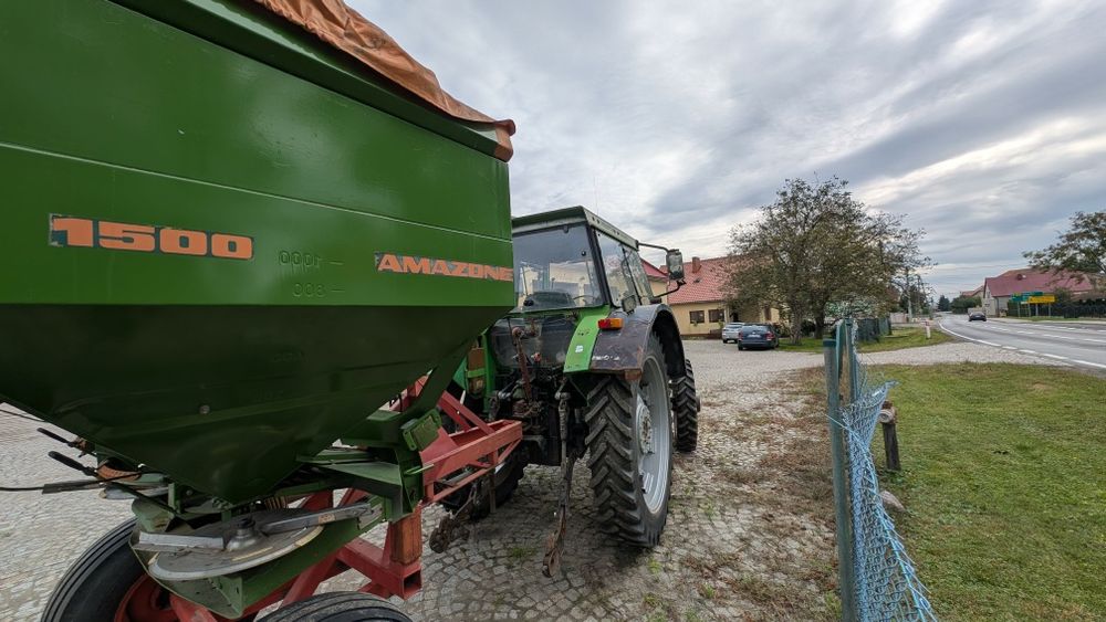 Deutz-Fahr DX 80