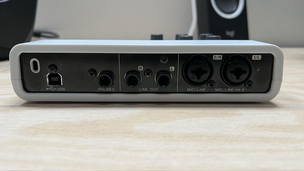 Interfejs Audio USB Steinberg CI 1