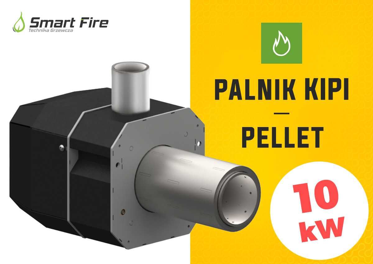 palniki do modernizacji pieca automatyczny palnik na pelety moc 10 kW