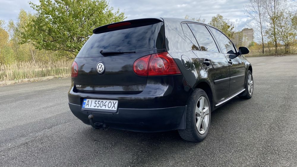 Golf 5.