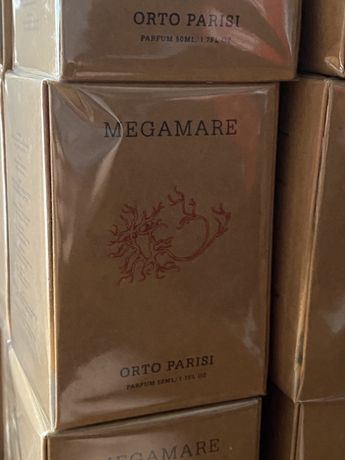 Оригінал Megamare orto parisi оригинал Орто мегамаре 50ml духи парфуми