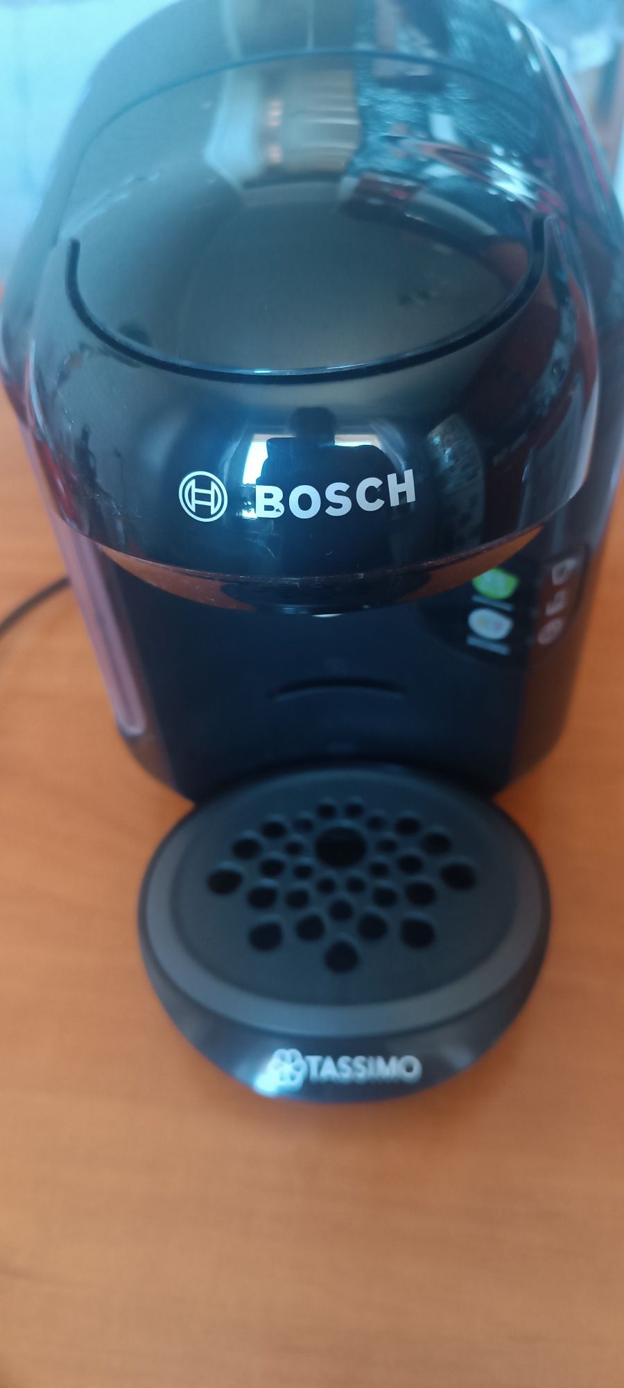 Ekspres ciśnieniowy na kapsułki Bosch