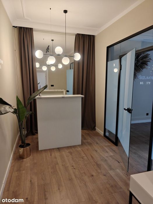 LOKAL USŁUGOWY gabinety, biura