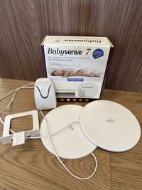Babysense 7 monitor oddechu dla niemowląt