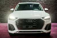 Audi Q5 QUATTRO tylko 6300 km S Line Panorama Premium Plus