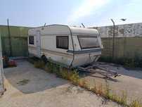 Caravana hobby prestige