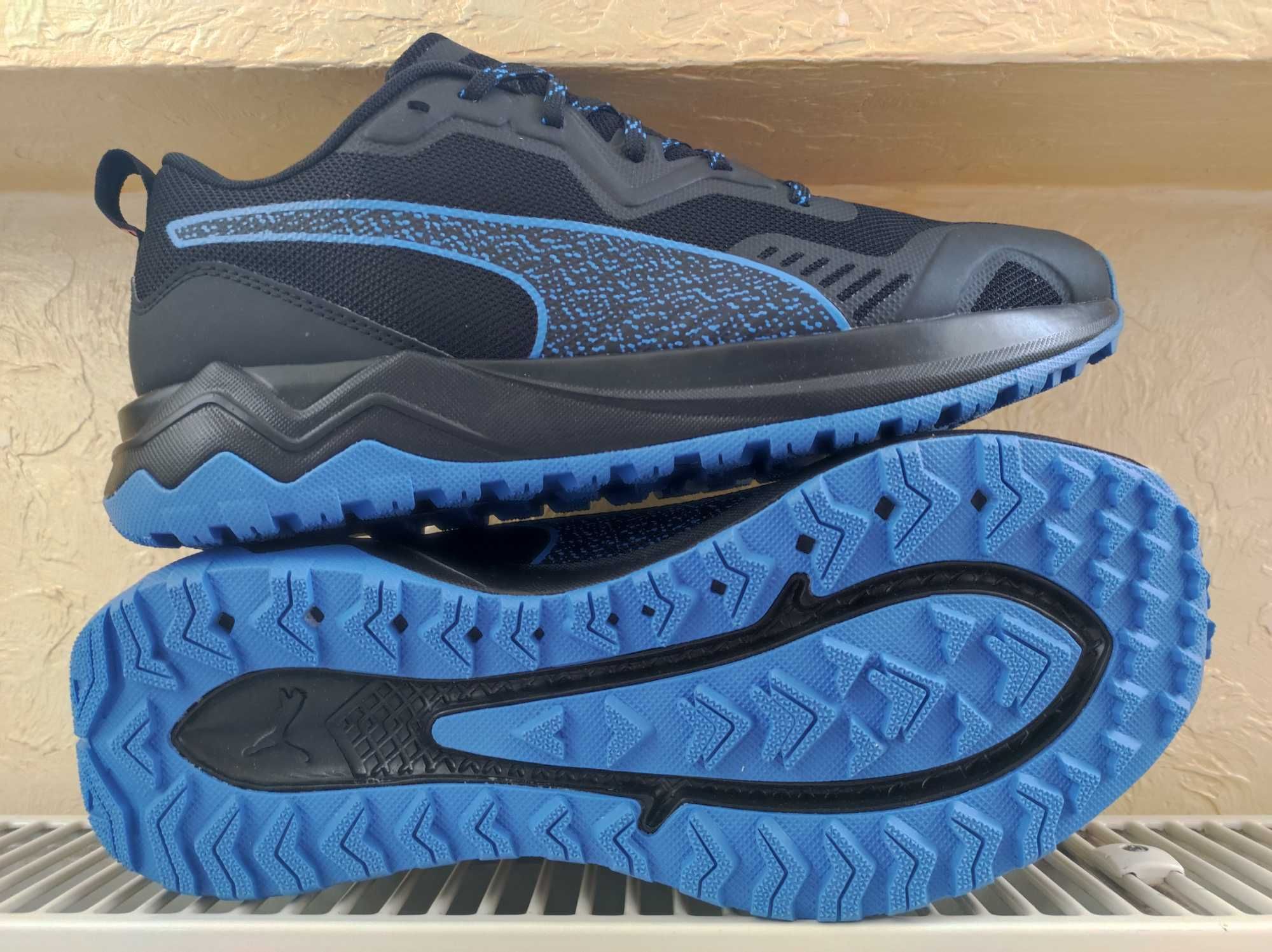 ОРИГІНАЛ 100%! Кросівки Puma Better Foam Xterra 195165-04