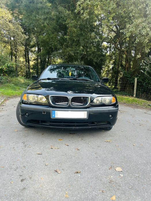 BMW Serie 3 E46 - 318D