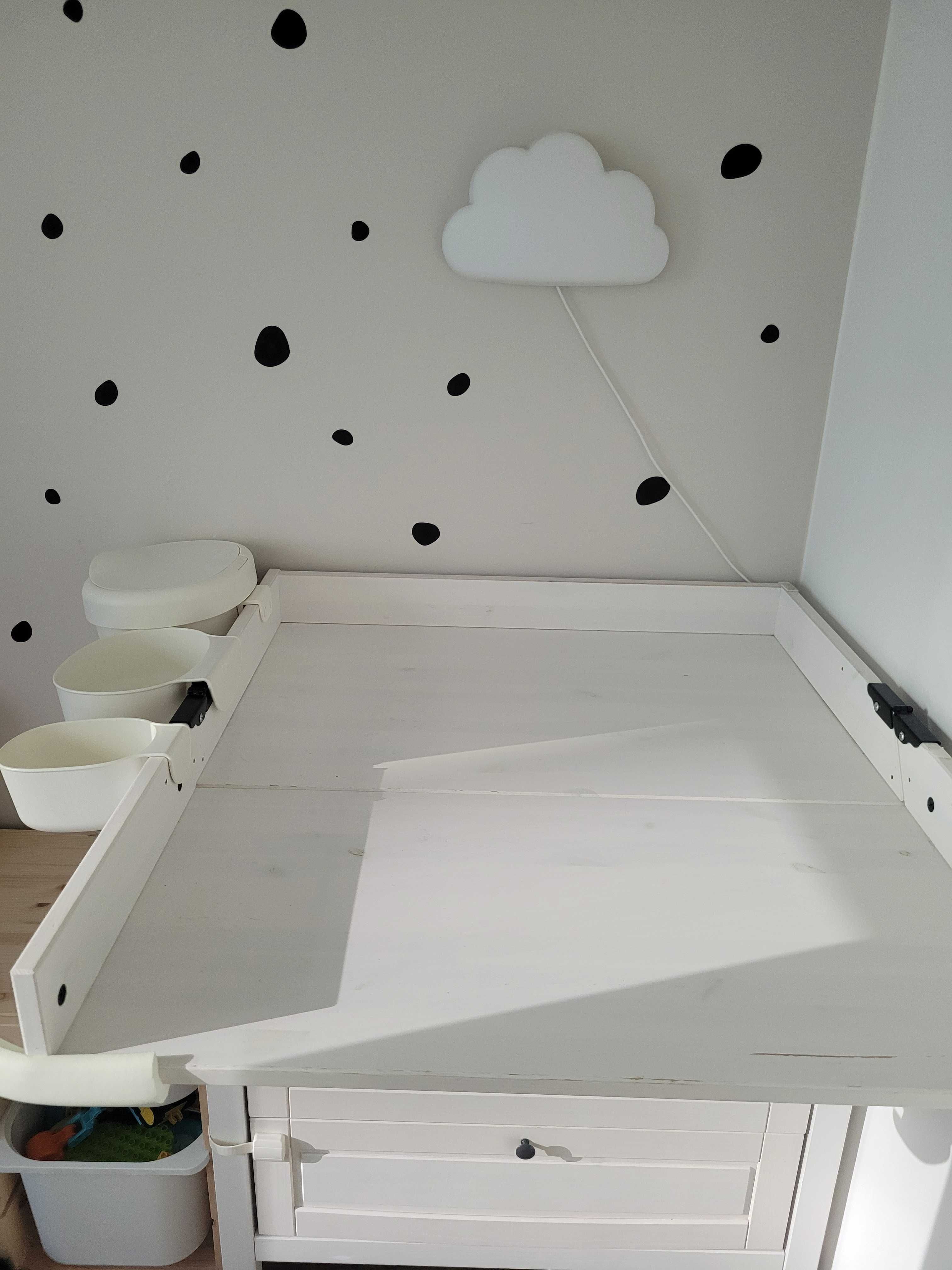 Komoda z przewijakiem SUNDVIK IKEA