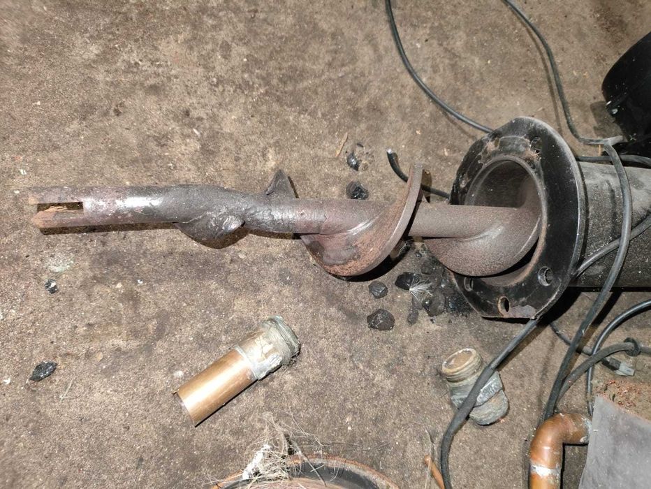 Kocioł SAS 23 kW ekogroszek