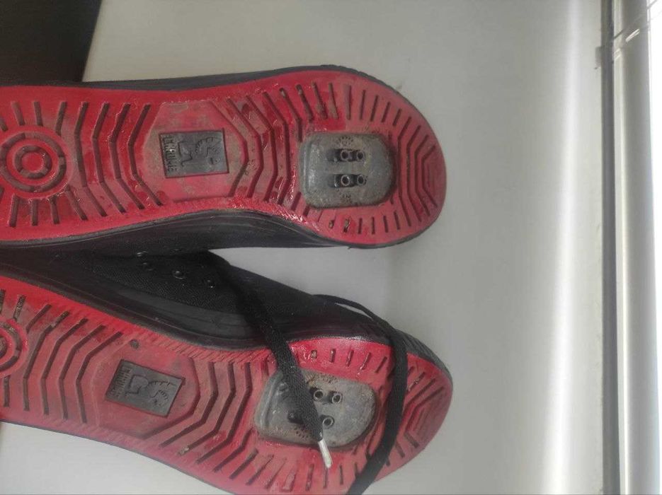 Chrome Kursk SPD MTB контакти обувь