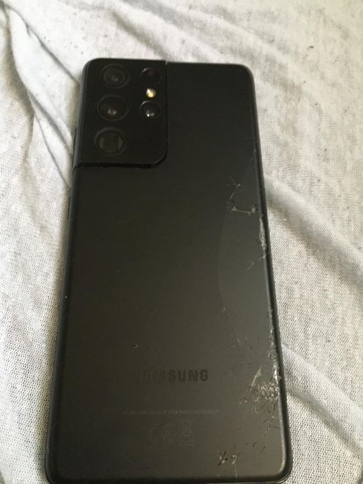 Samsung Galaxy S21 ultra 5G