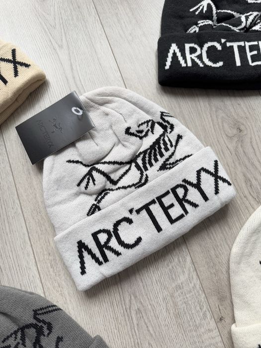 Шапка Arcteryx (арктерикс)