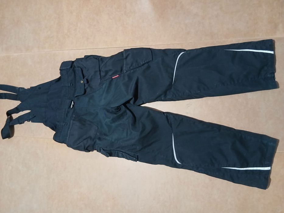 полукомбинезон рабочий .размер 46-48