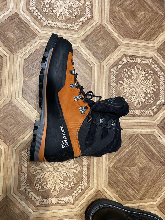 Scarpa Альпинистские ботинки Mont Blanc Pro Goretex