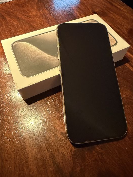 IPhone 15 Pro 128G