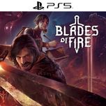 Blades of Fire PS5 Акаунт