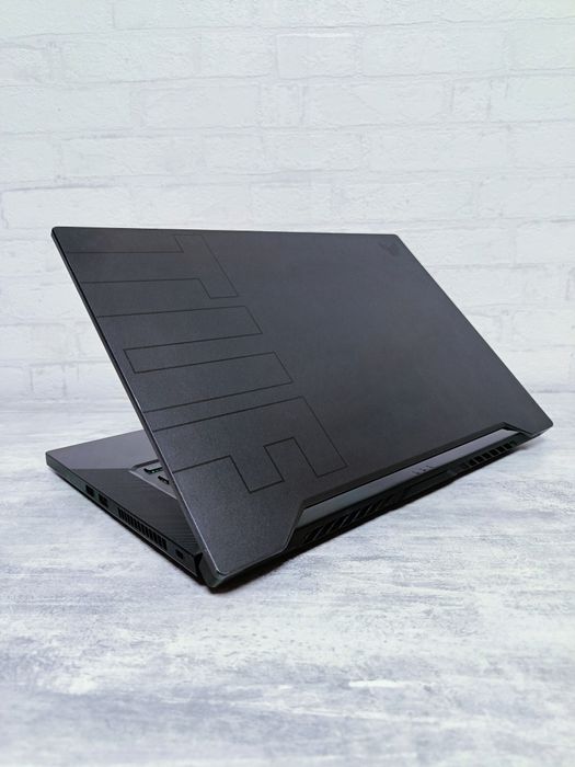 Игровой Asus TUF RTX 3050/i5-11400H/RAM 16/SSD