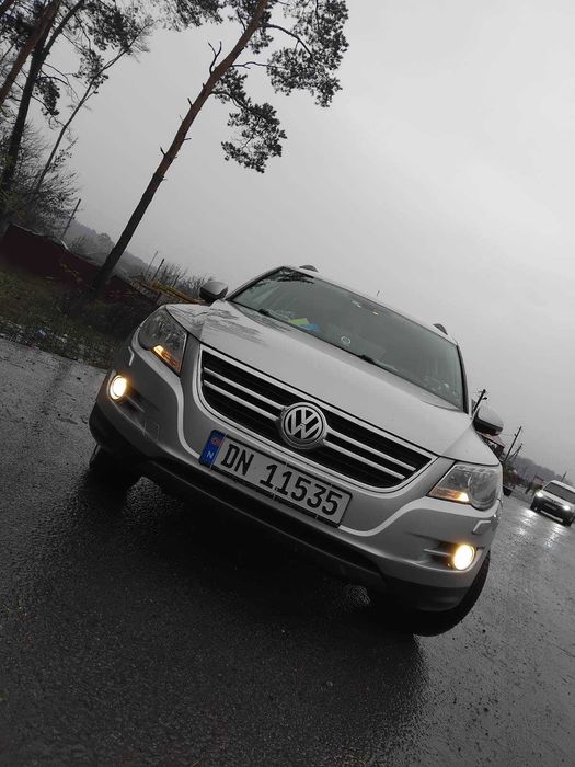 Volkswagen Tiguan 2.0 tdi