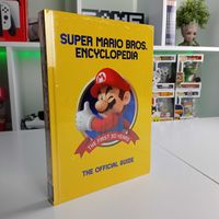 Артбук Super Mario Encyclopedia Pokémon Nintendo