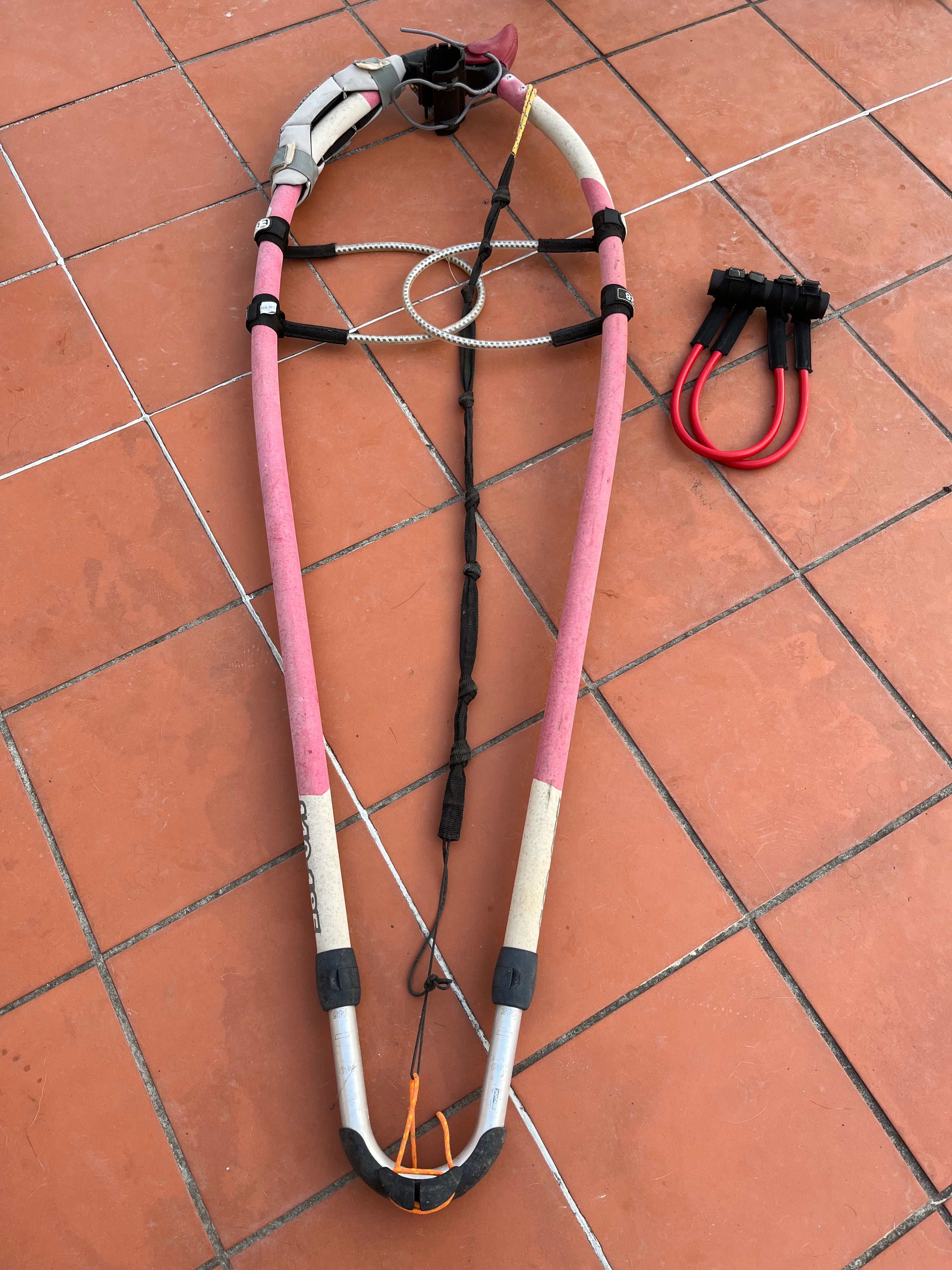 Vela Windsurf Point Seven Salt 3.6