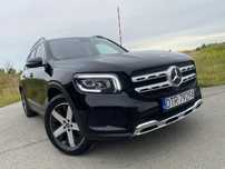 Mercedes-Benz GLB *190KM *ASO do Końca* BEZWYPADKOWY- org.Lakier *HAK* Urban-Progressive
