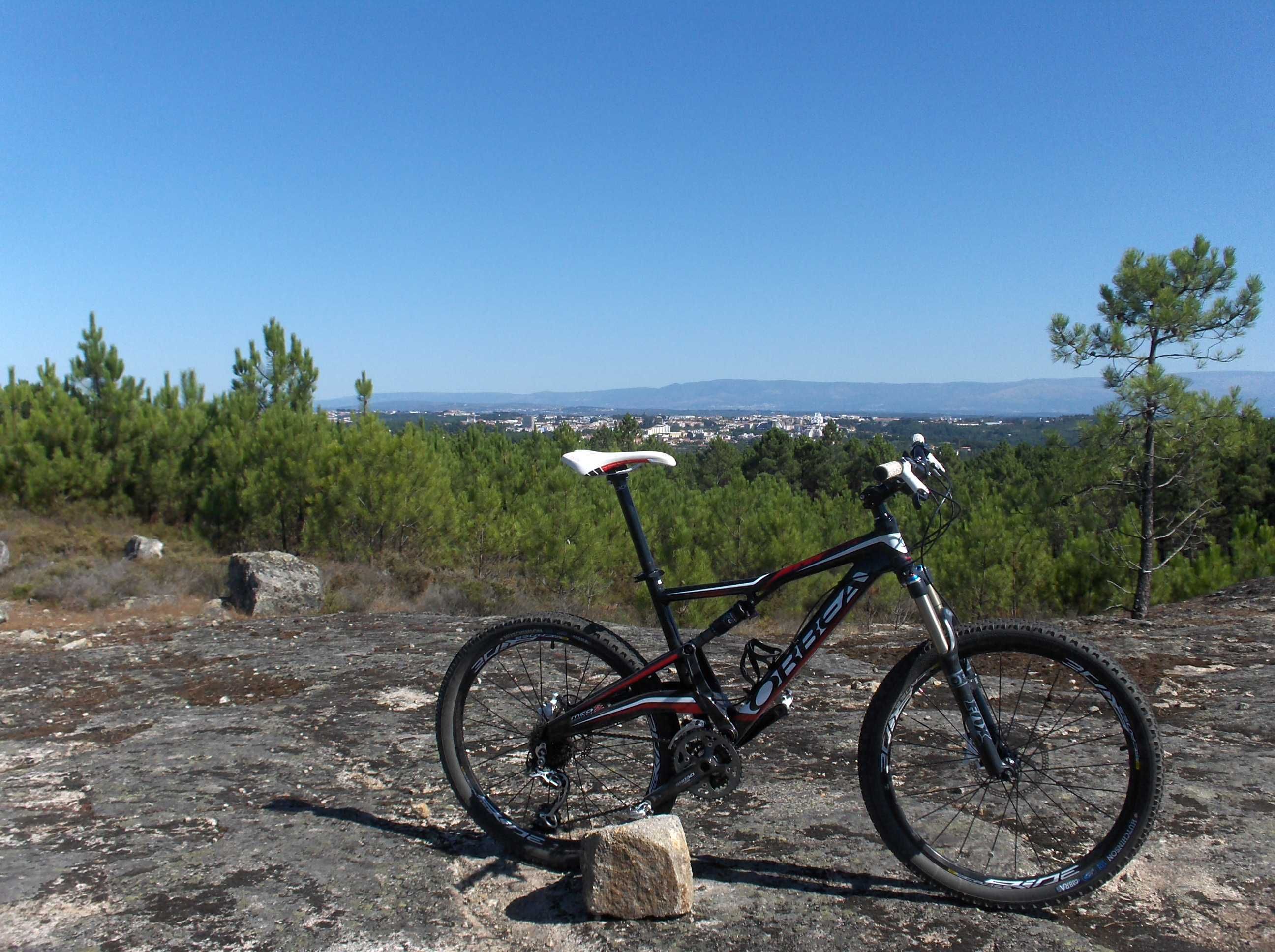 BTT Orbea Occam Alu Race 2011 26"