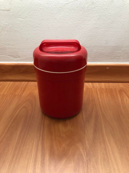 Termo vermelho da Valira