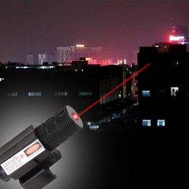 CELOWNIK LASEROWY Laser czerwony Red Dot klucze 11-22 mm ASG