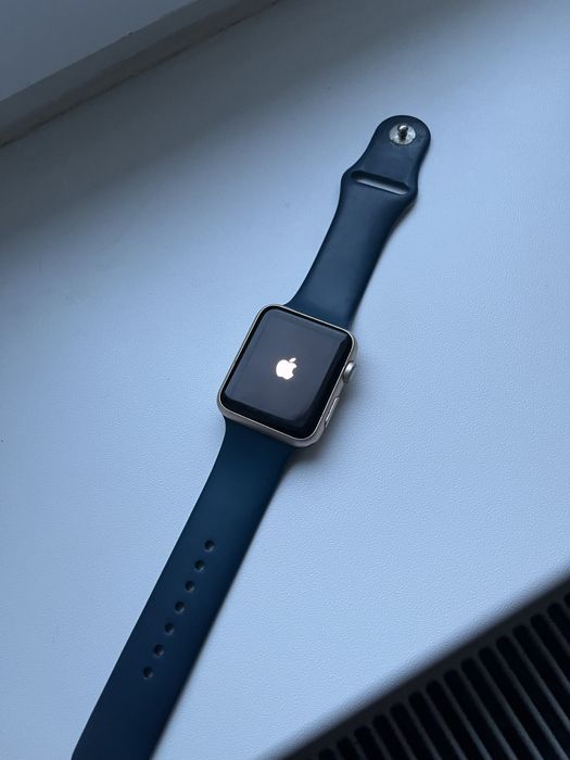 Apple watch 7000 series aluminium