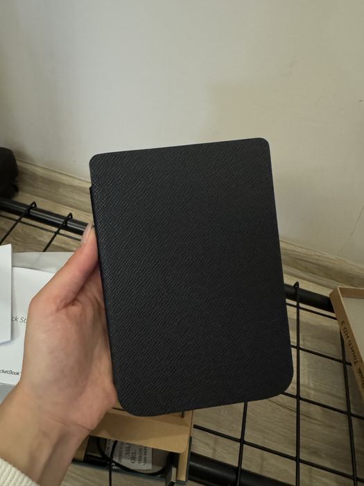Електронна книга Pocketbook 632 Touch HD3 + чехол