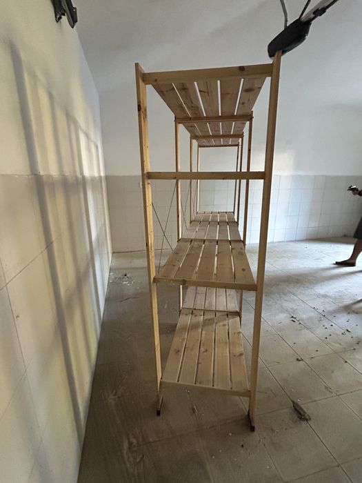 Estante gorm ikea já desmontada