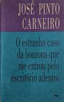 PA1 - Livro - José Pinto Carneiro - O Estranho caso da ...