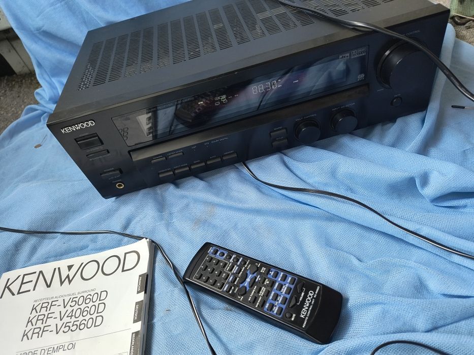 Amplituner Kenwood KRF-V5060D