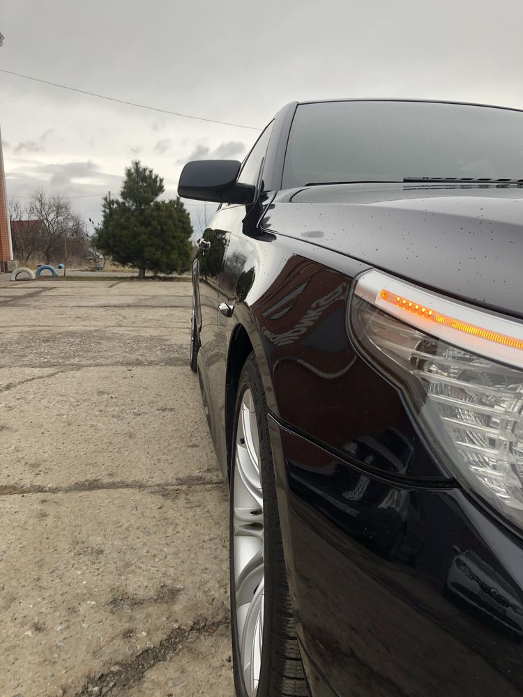 Продам BMW E60 535i