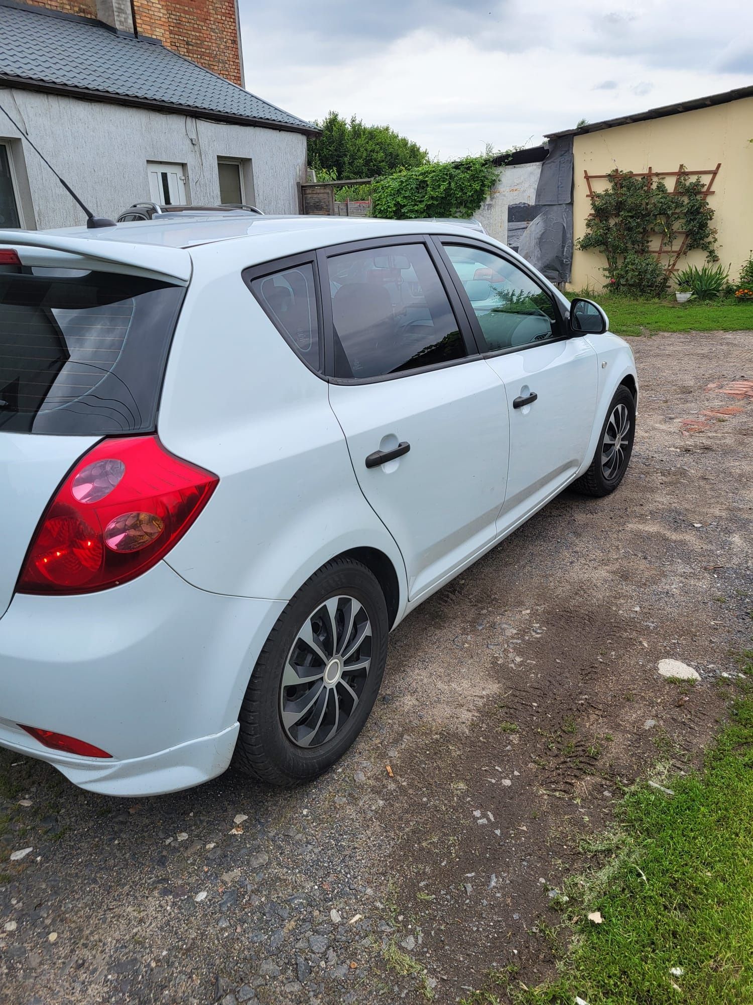 Sprzedam Kia Ceed 2009r