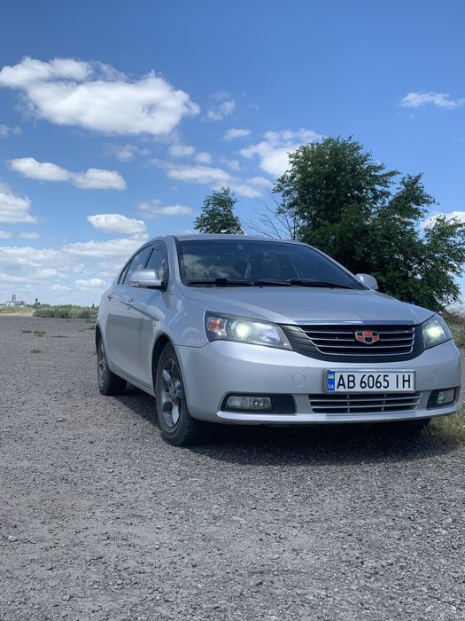 Продам авто geeli emgrand ec7