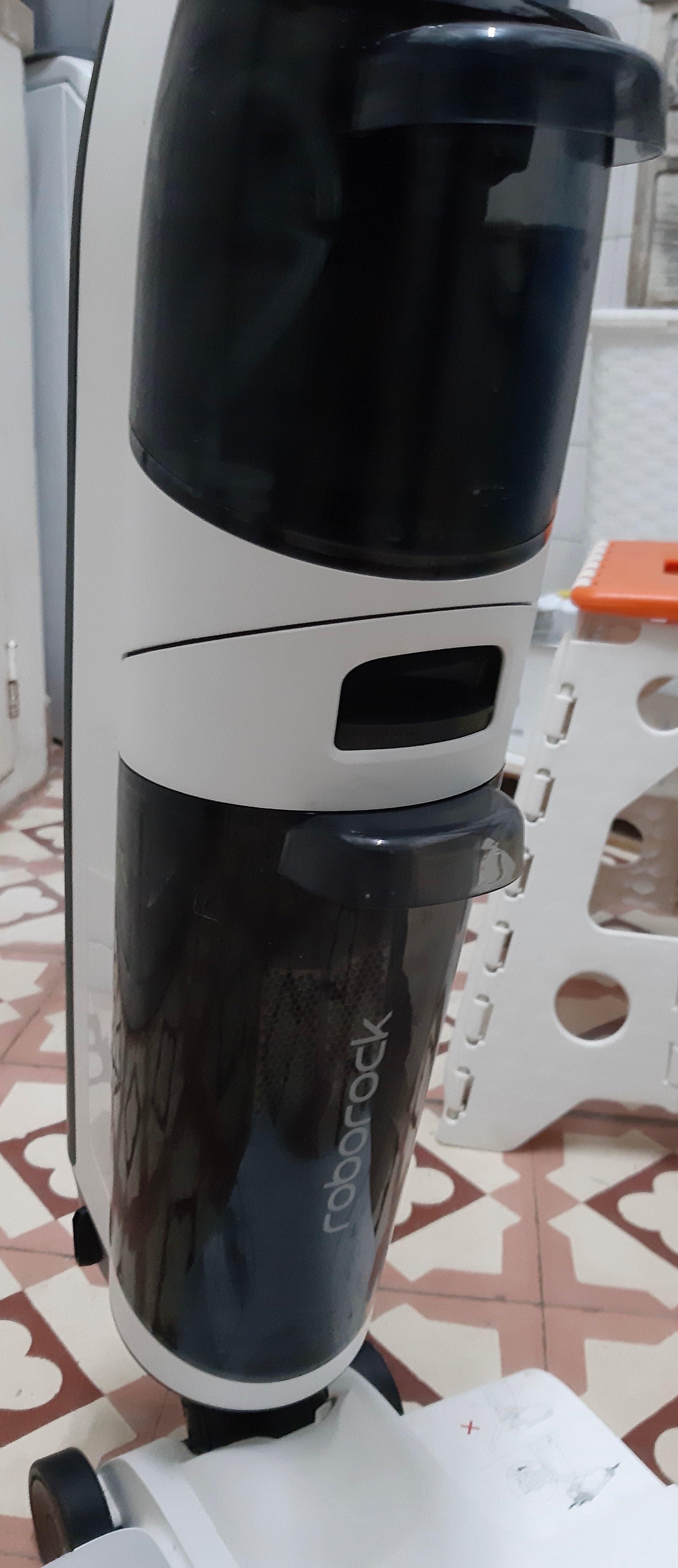 OPORTUNIDADE-Roborock Dyad Máquina de Limpeza Elétrica 260W
