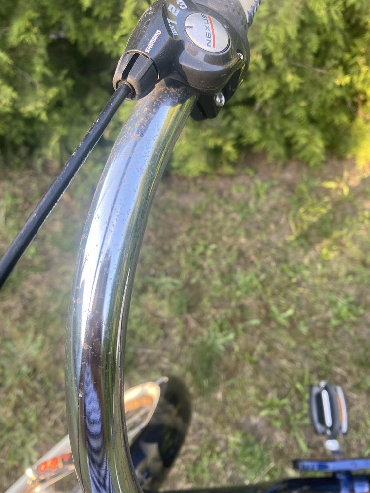 Rower electra damski