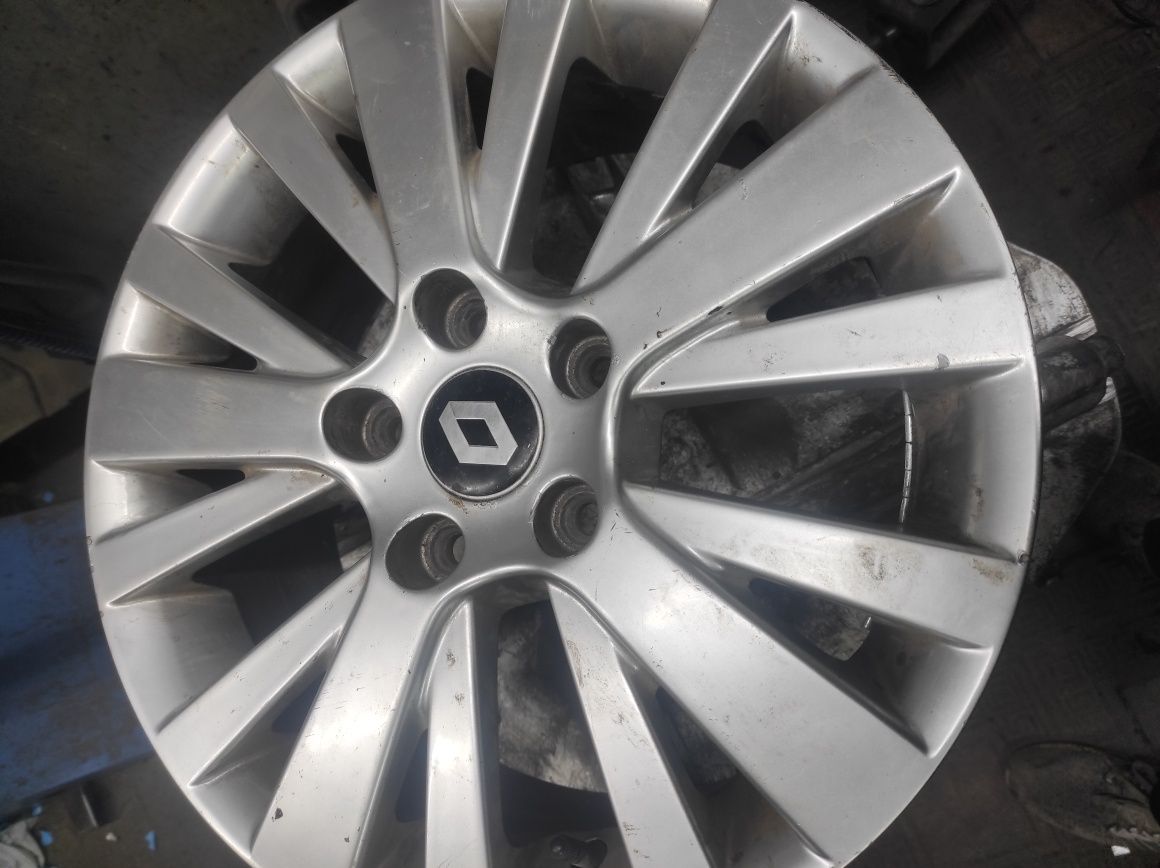 Діски R16 5/114.3 Scenic Mazda