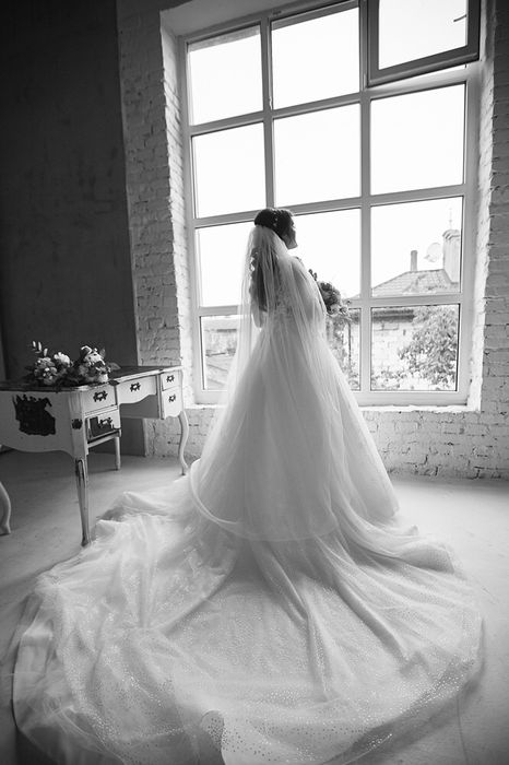 Весільне плаття Crystal